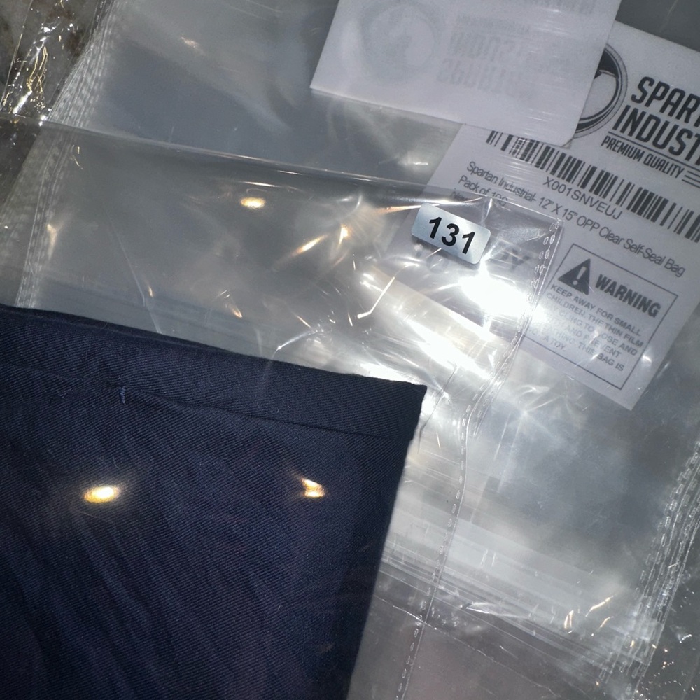 EUC J Crew Size 10 Navy Blue Ankle Cropped Dress Casual Pants‎ - Picture 13 of 13